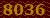 3677 code