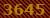 3677 code