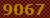 3677 code