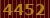 3677 code