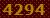 3677 code