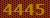 3677 code