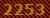 3677 code