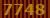 3677 code