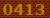3677 code