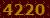 3677 code