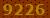 3677 code