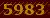 3677 code