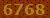 3677 code