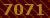 3677 code