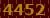 3677 code