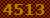 3677 code