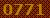3677 code