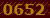 3677 code