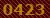 3677 code