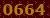 3677 code