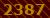 3677 code
