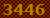 3677 code