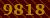 3677 code