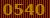 3677 code
