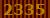3677 code