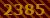 3677 code