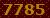 3677 code