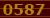 3677 code
