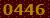 3677 code