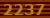 3677 code