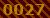 3677 code
