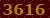 3677 code