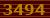3677 code