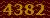 3677 code