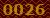 3677 code