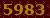 3677 code