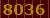 3677 code