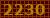 3677 code