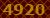3677 code