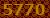 3677 code
