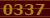 3677 code