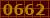 3677 code