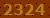 3677 code
