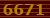 3677 code