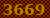 3677 code