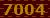 3677 code