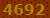 3677 code