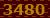 3677 code