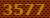 3677 code