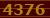 3677 code